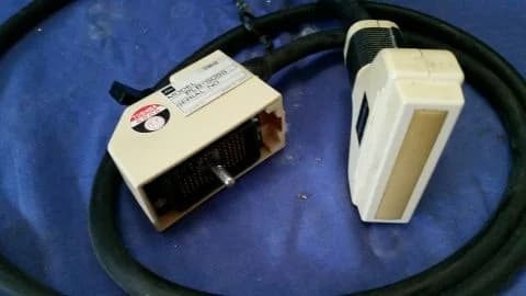 TOSHIBA PLB-505S Linear Probe