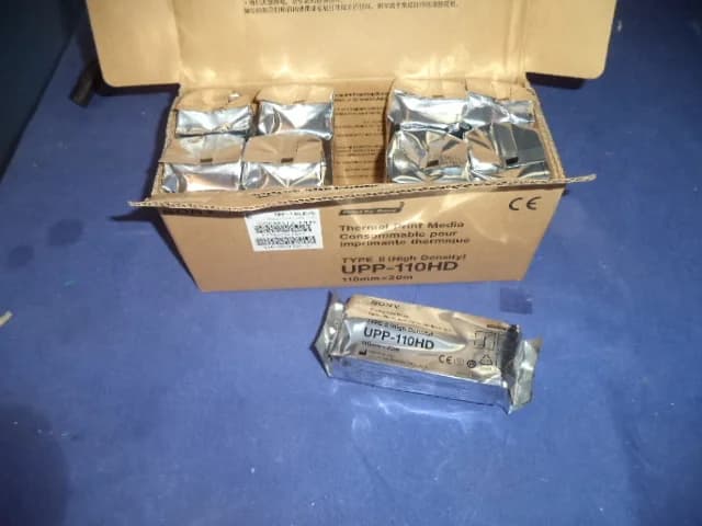 SONY UPP-110S Printer Paper