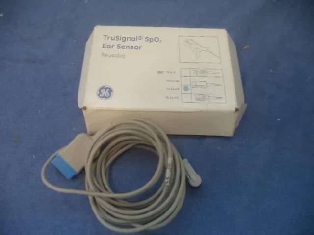 GE TS-E4-GE Pulse Oximeter Probe