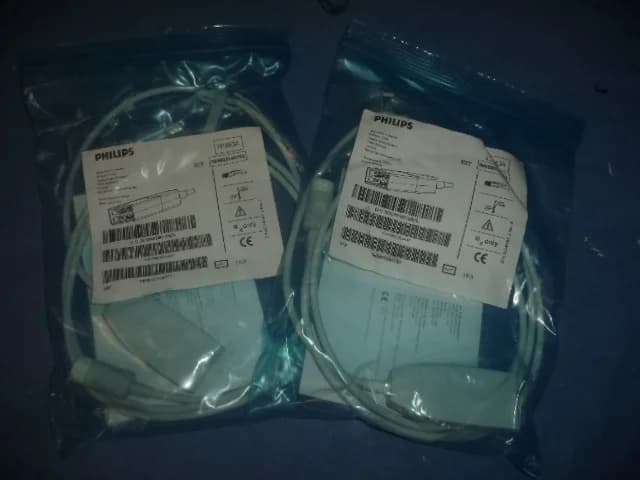 PHILIPS M1663A ECG Spare Part