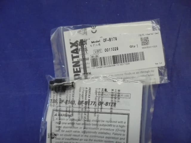 PENTAX OF-B179 Endoscopy equipment part