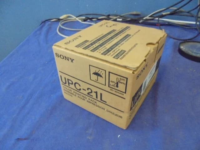 SONY UPC-21L Printer Paper