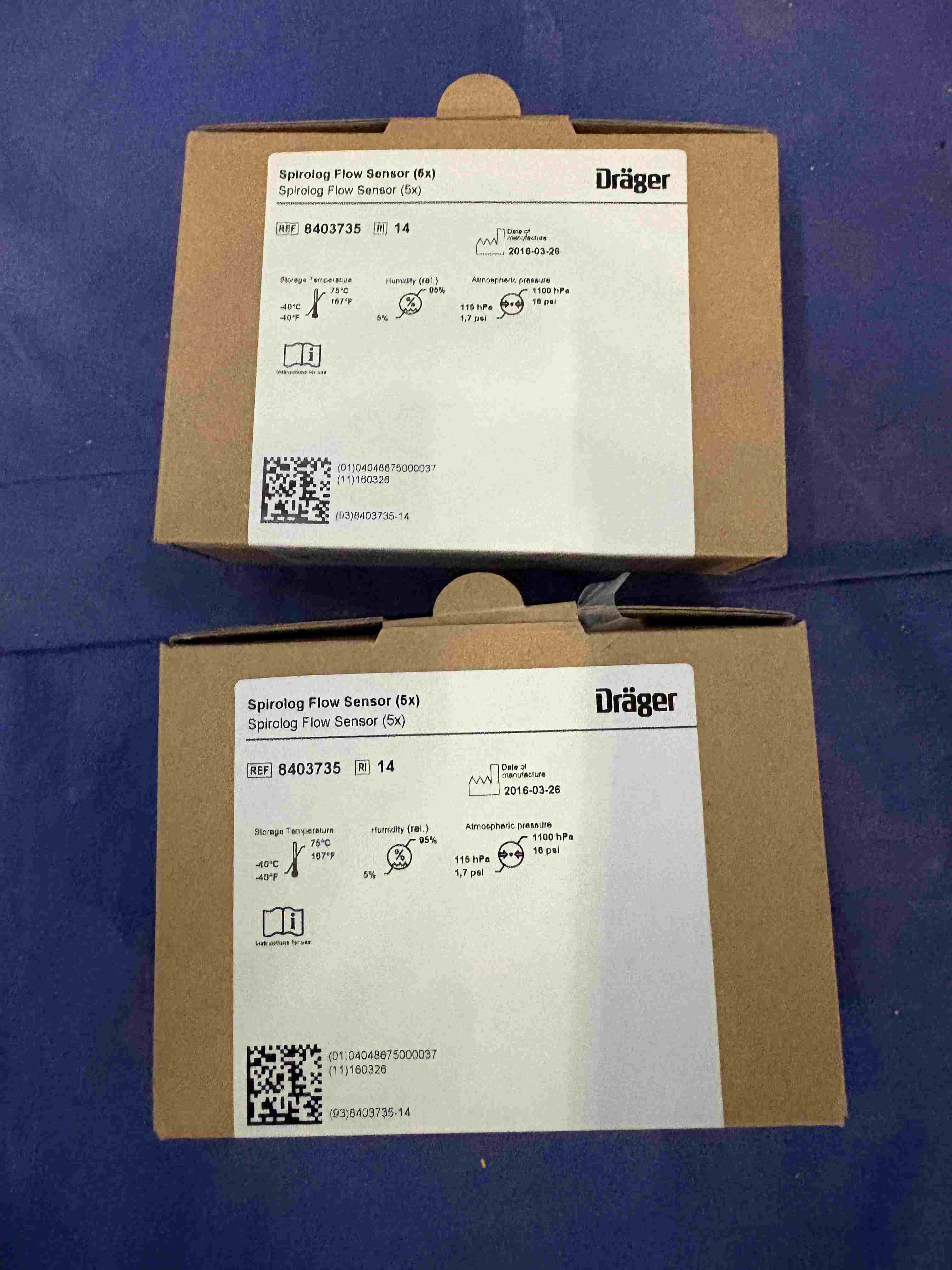 DRAGER 8403735 Spare part for anesthesia equipment