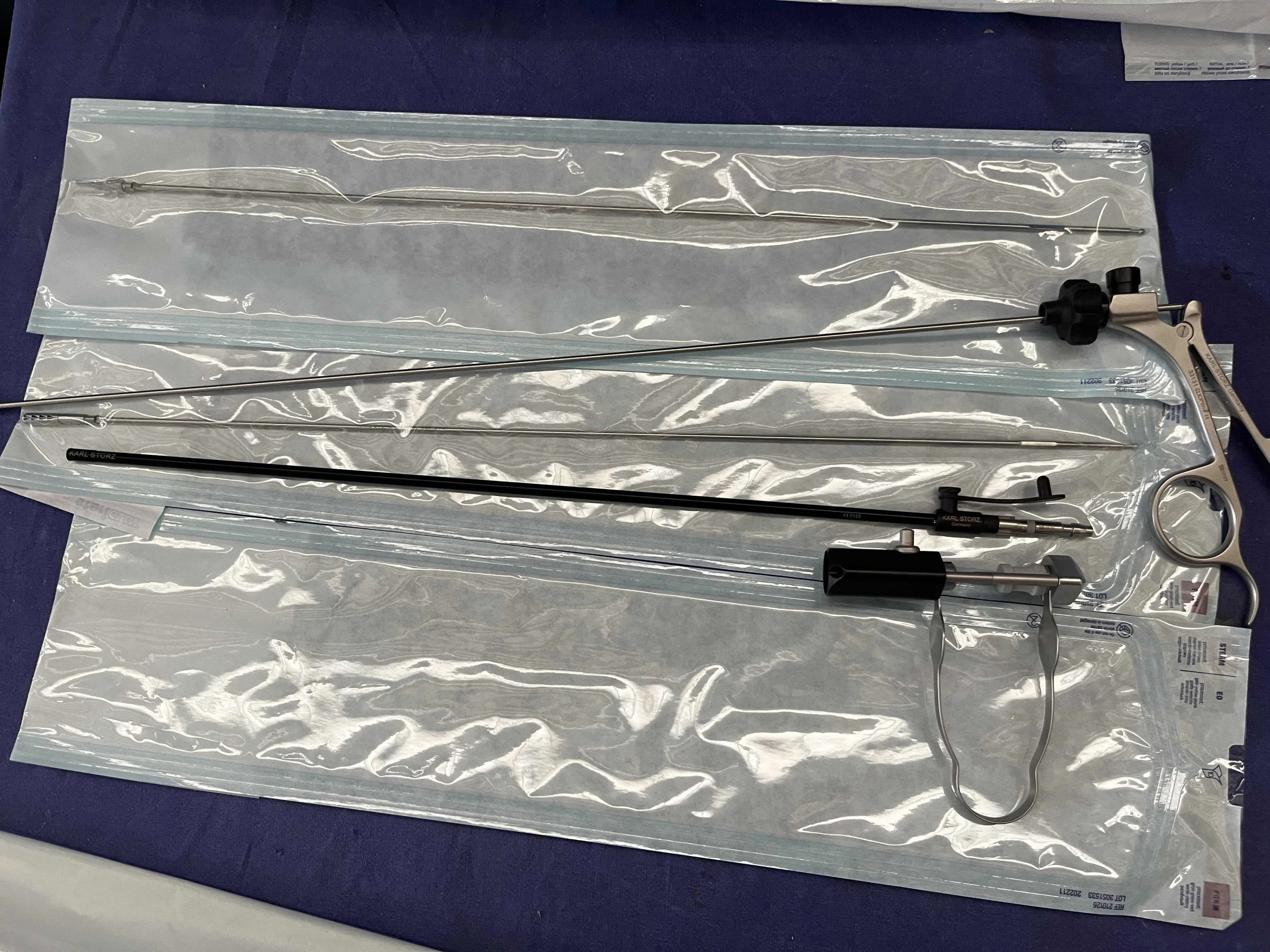 KARL STORZ 33121 Surgical Instrument