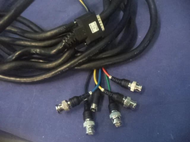 OLYMPUS MAJ-1462 Medical Cable