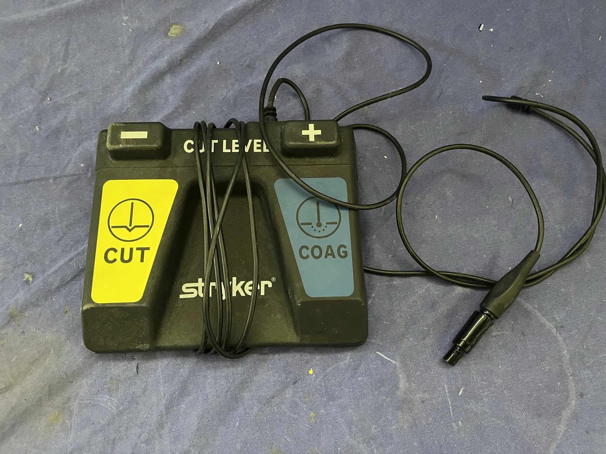 STRYKER 279-000-010 Footswitches