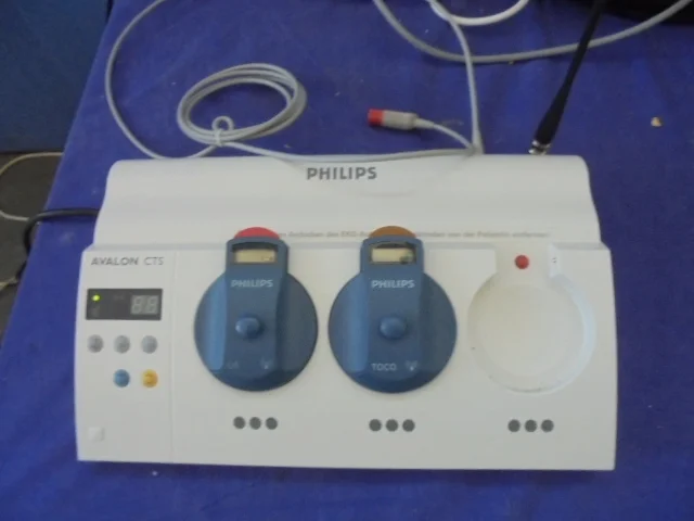 PHILIPS Avalon CTS Fetal Monitor