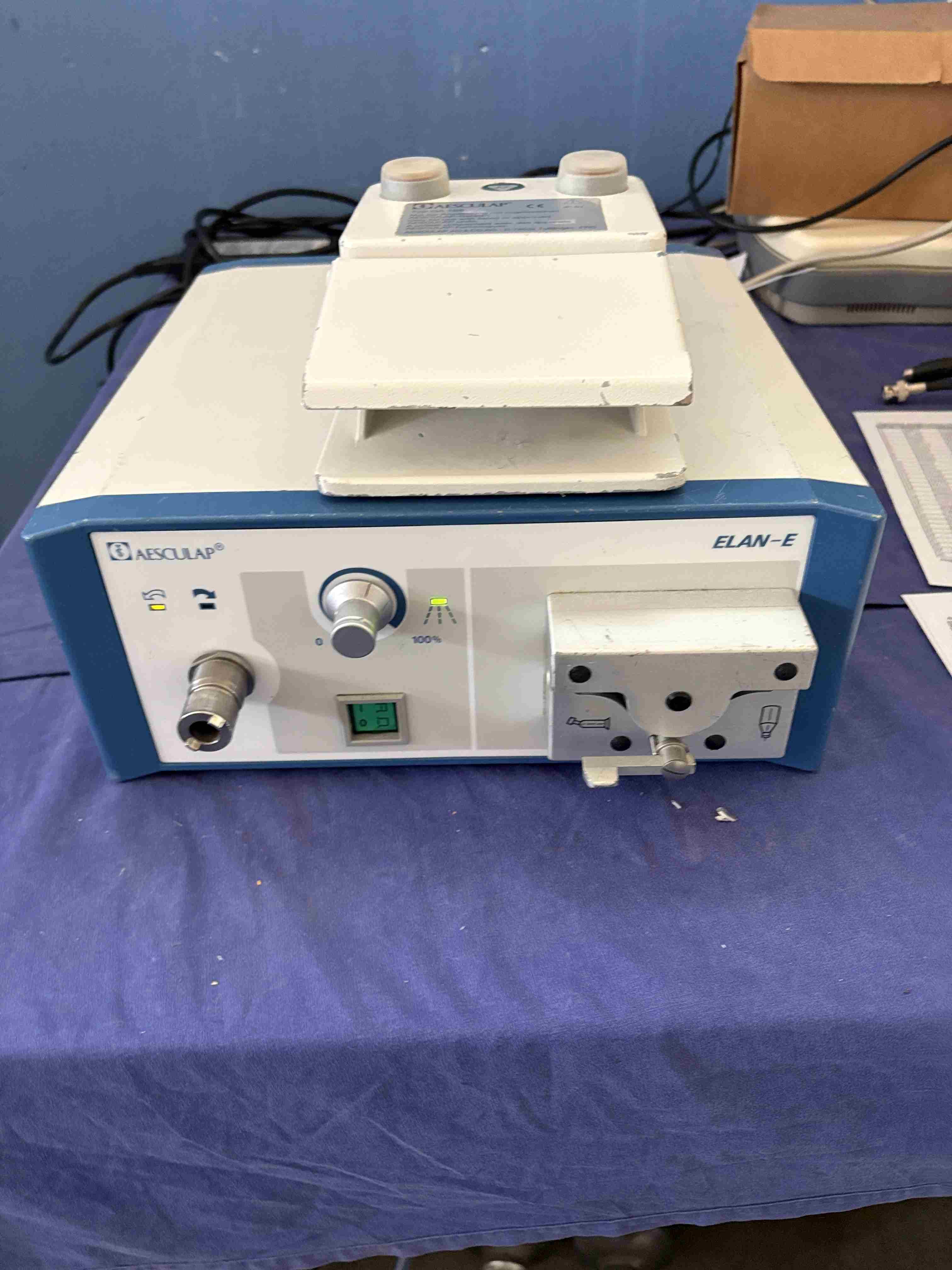 AESCULAP ELAN-E Endoscopy irrigation pump