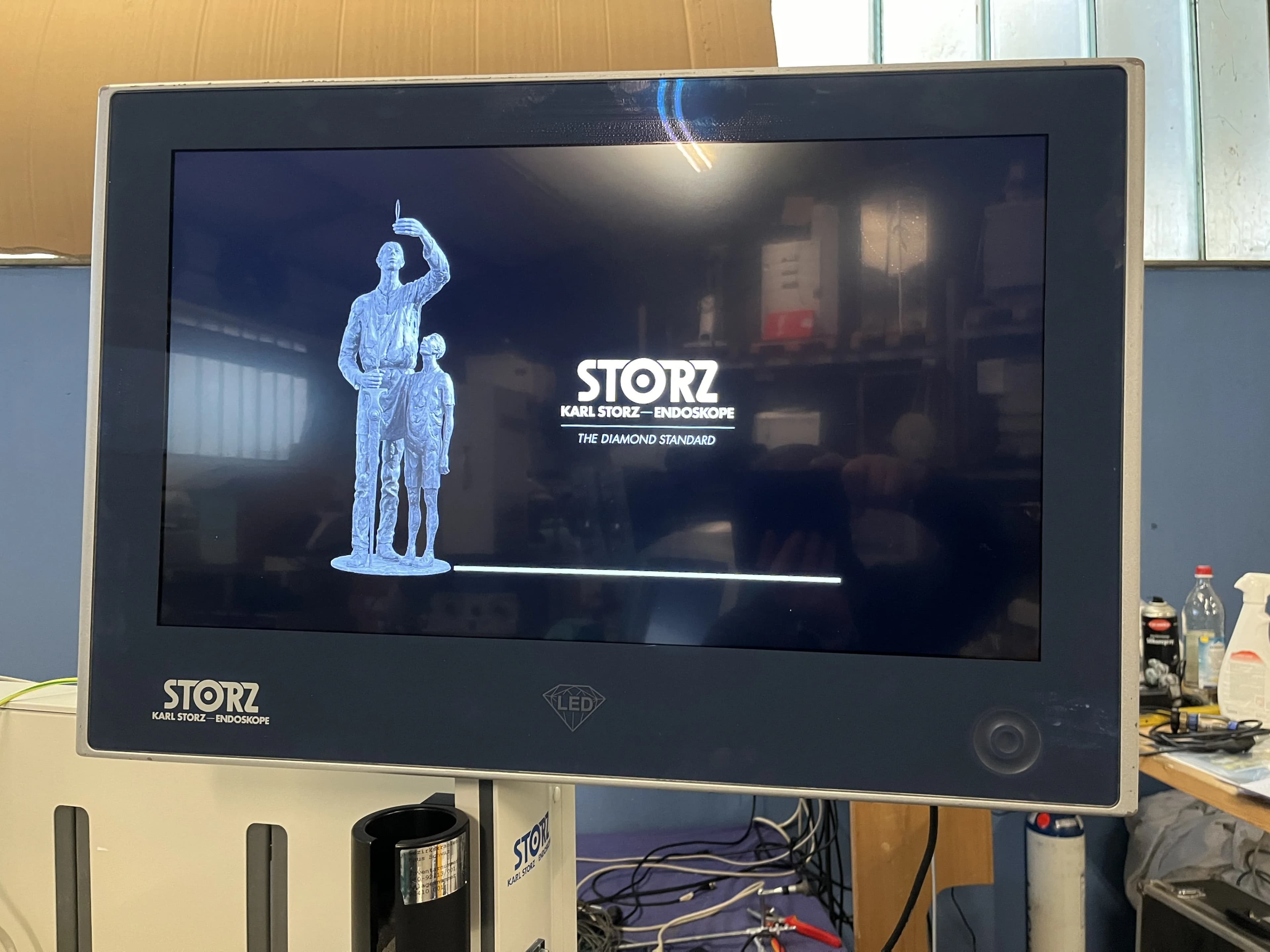 KARL STORZ 9626NB Surgical Display
