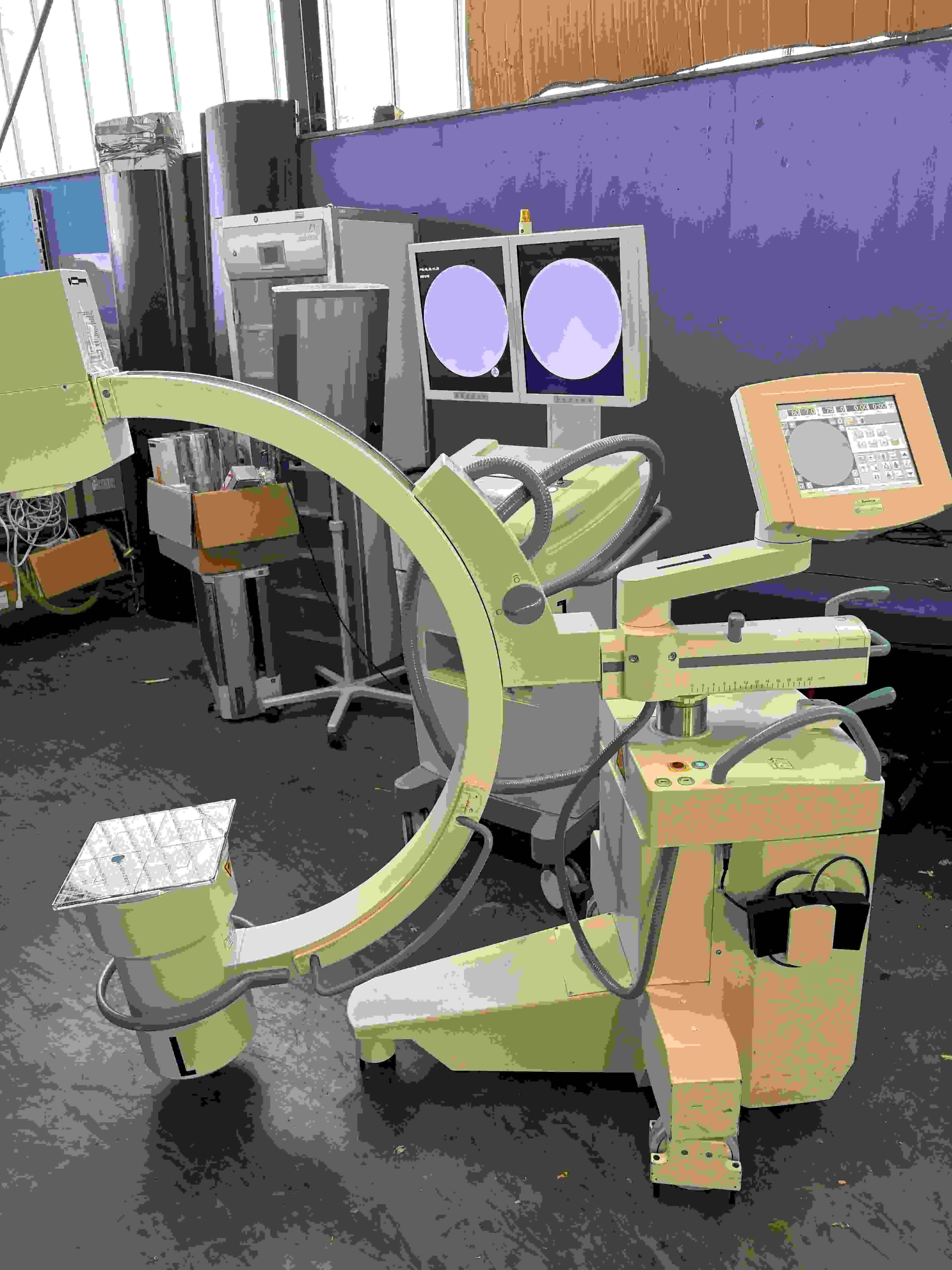 ZIEHM Vision C-arm
