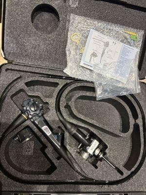OLYMPUS GIF-XP180N Video gastroscope