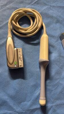 GE RIC5-9A-RS 4D endocavity probe