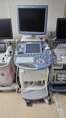 GE Voluson E6 Ultrasound Machine