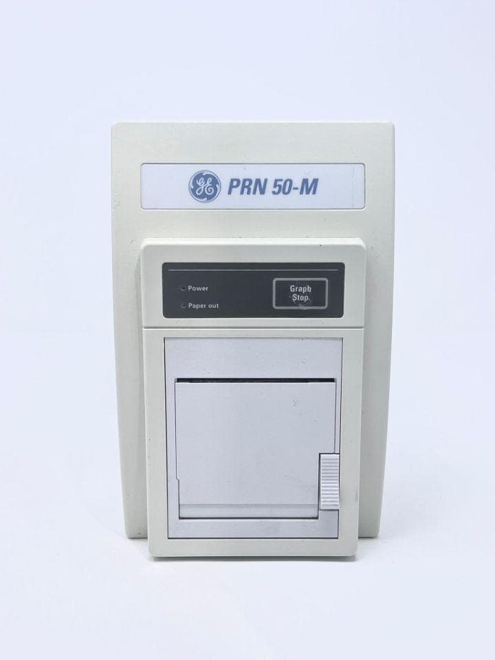 GE PRN 50-M Medical recorder
