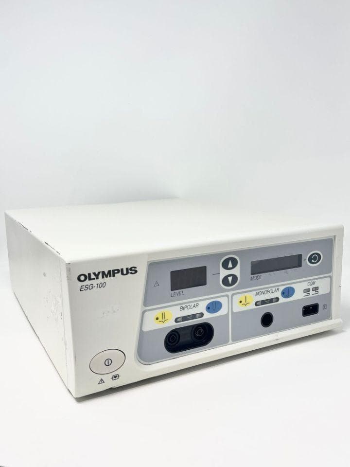 OLYMPUS ESG-100 Electrosurgical Unit