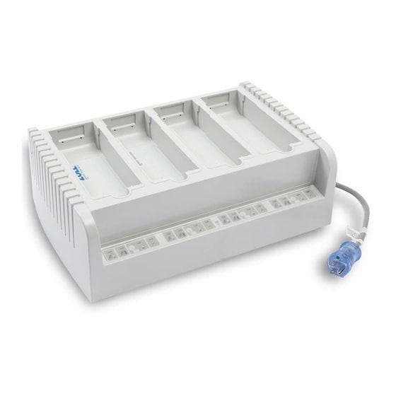 ZOLL Power Base 4x4 Battery charger
