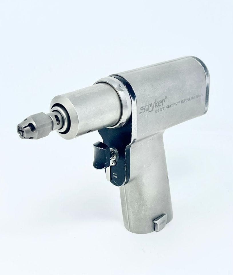 STRYKER System 4 4107 Surgical drill