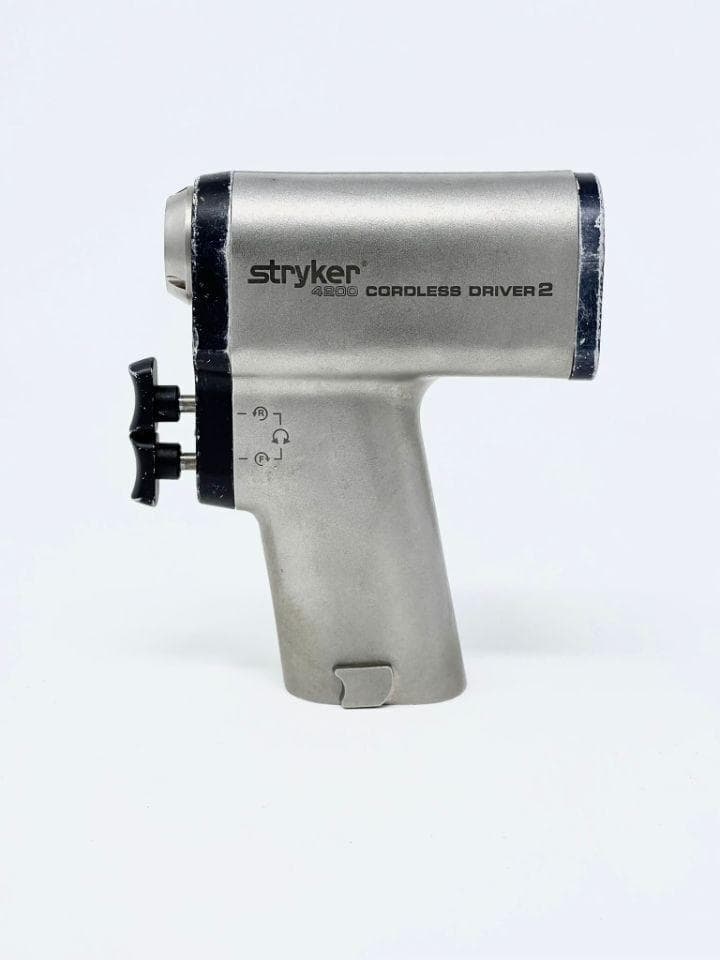 STRYKER Cordless Driver 2 4200 O/R Instruments Power