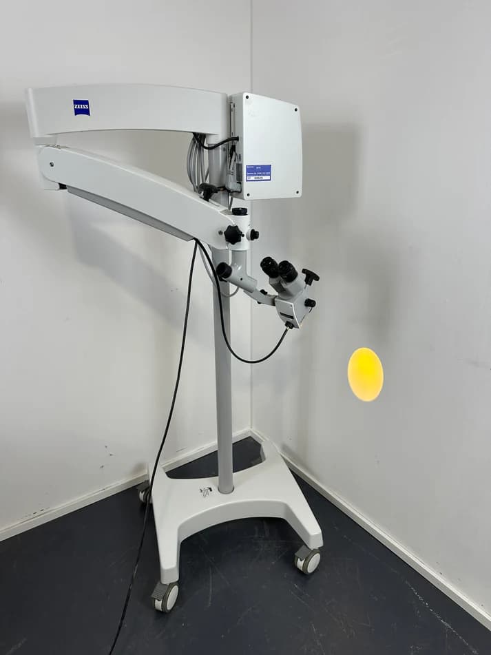 ZEISS OPMI Pico ENT surgery microscope