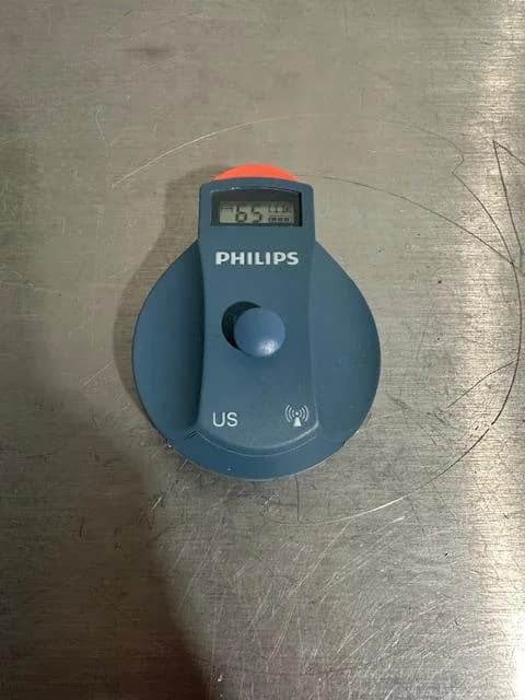 PHILIPS M2726A Fetal Monitor Transducer
