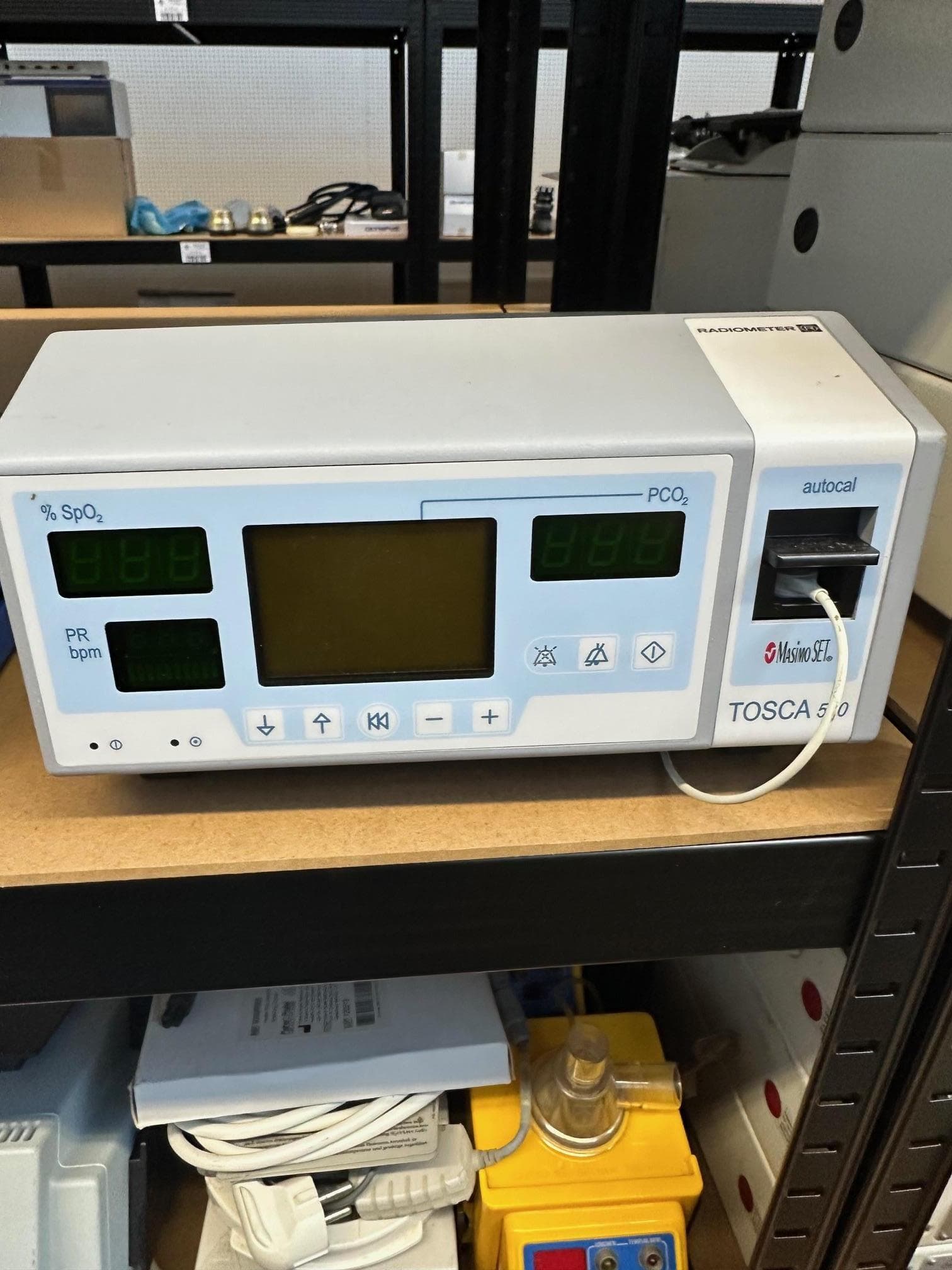 RADIOMETER Tosca 500 Patient monitor
