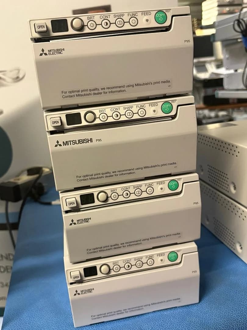 MITSUBISHI P-95DW Ultrasound Printer