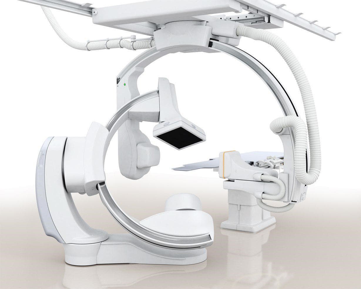 SIEMENS P/N 3771750 Angiography machine part