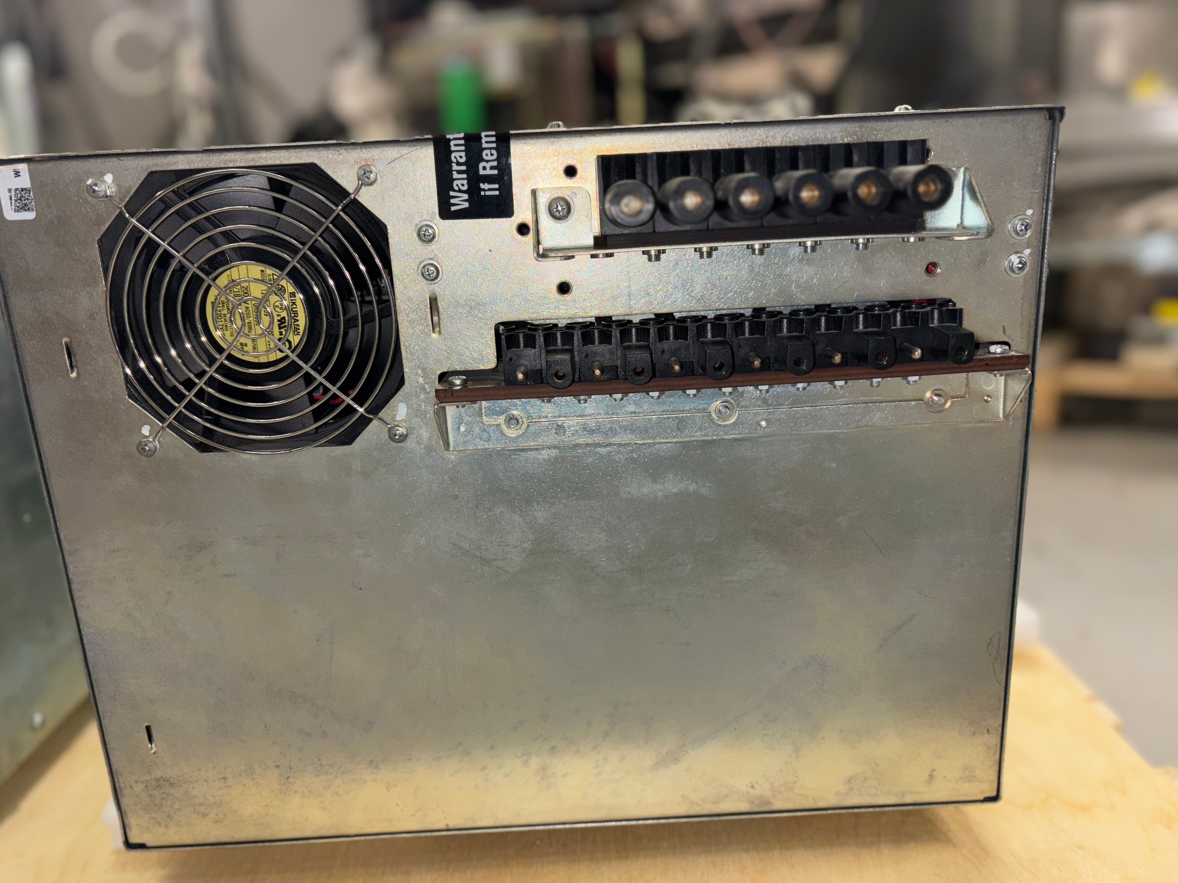 GE P/N 5341543 MRI machine part