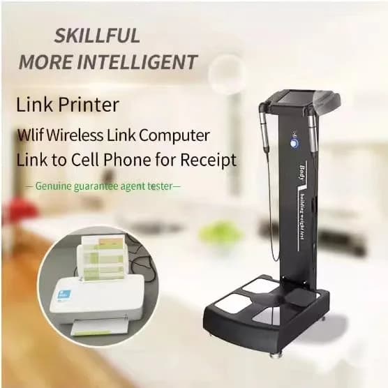 HEBEI TUOSITE Body building weight test Body composition analyzer
