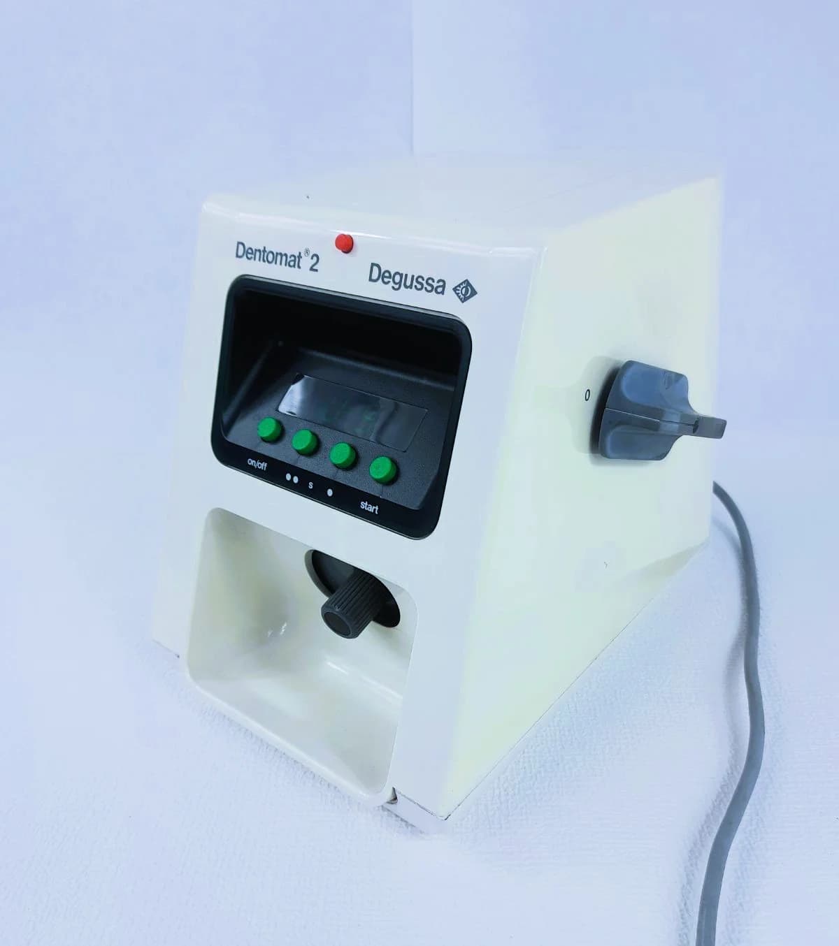 DEGUSSA Dentomat 2 Dental amalgamator