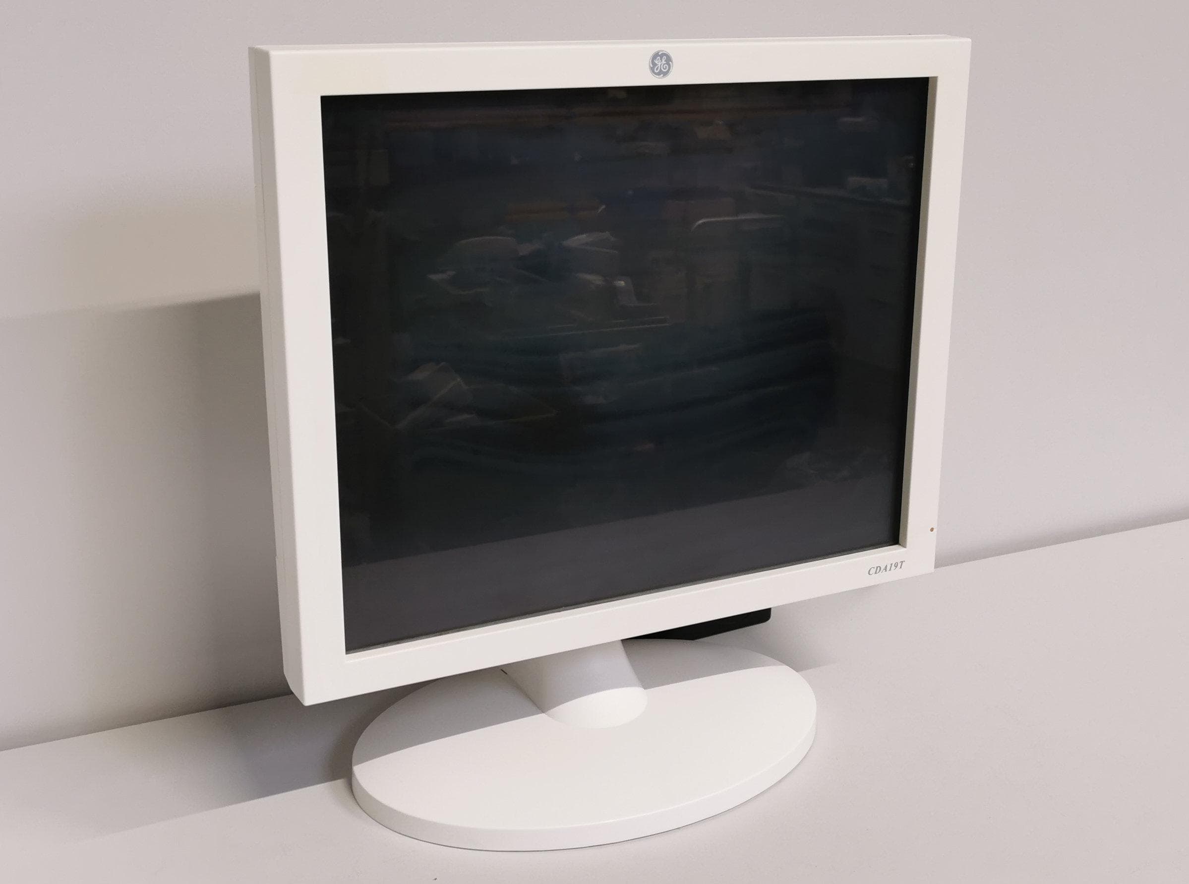 GE CDA19T Desktop display