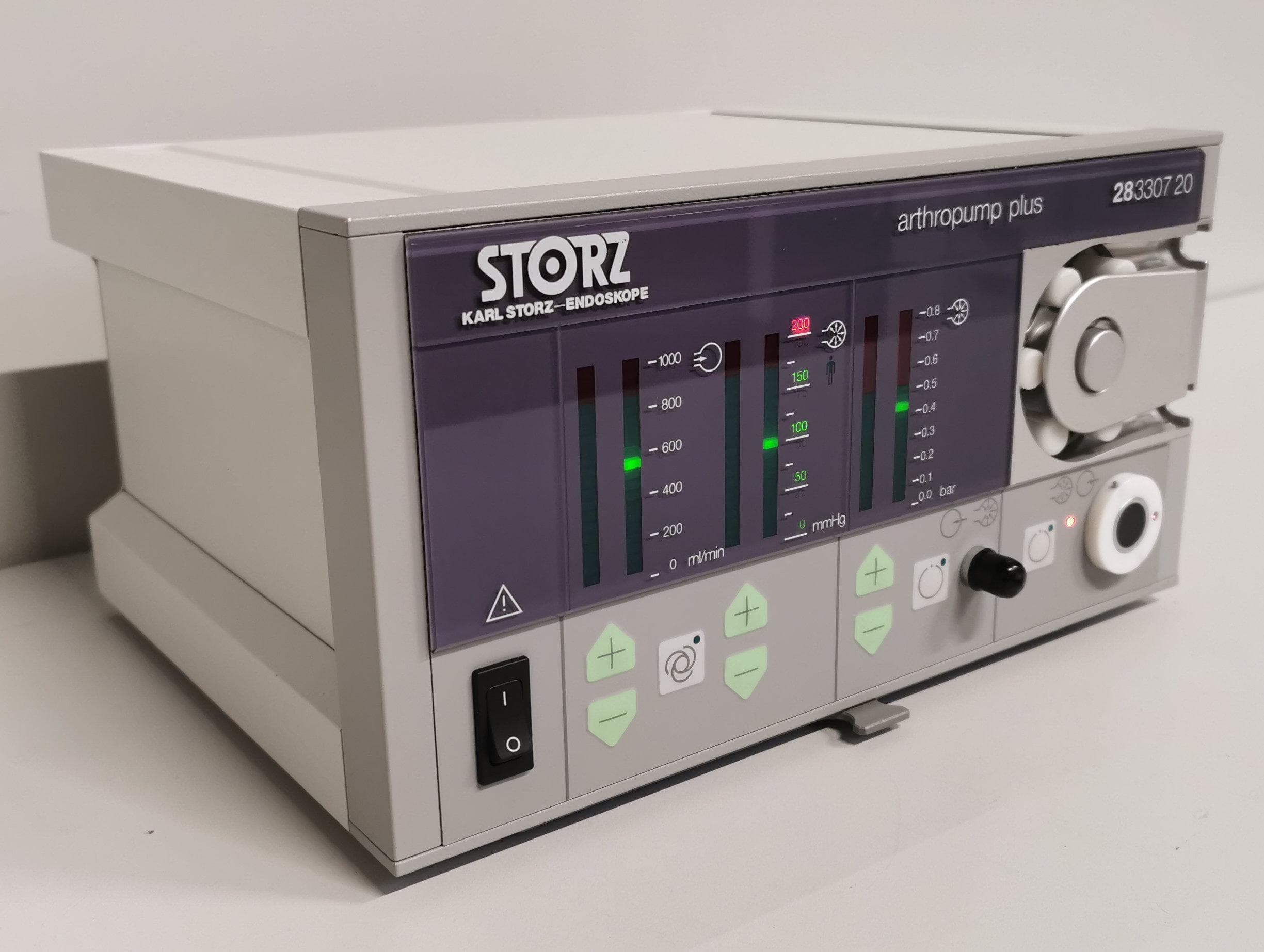 KARL STORZ arthropump plus 283307 20 Arthroscopy Pump