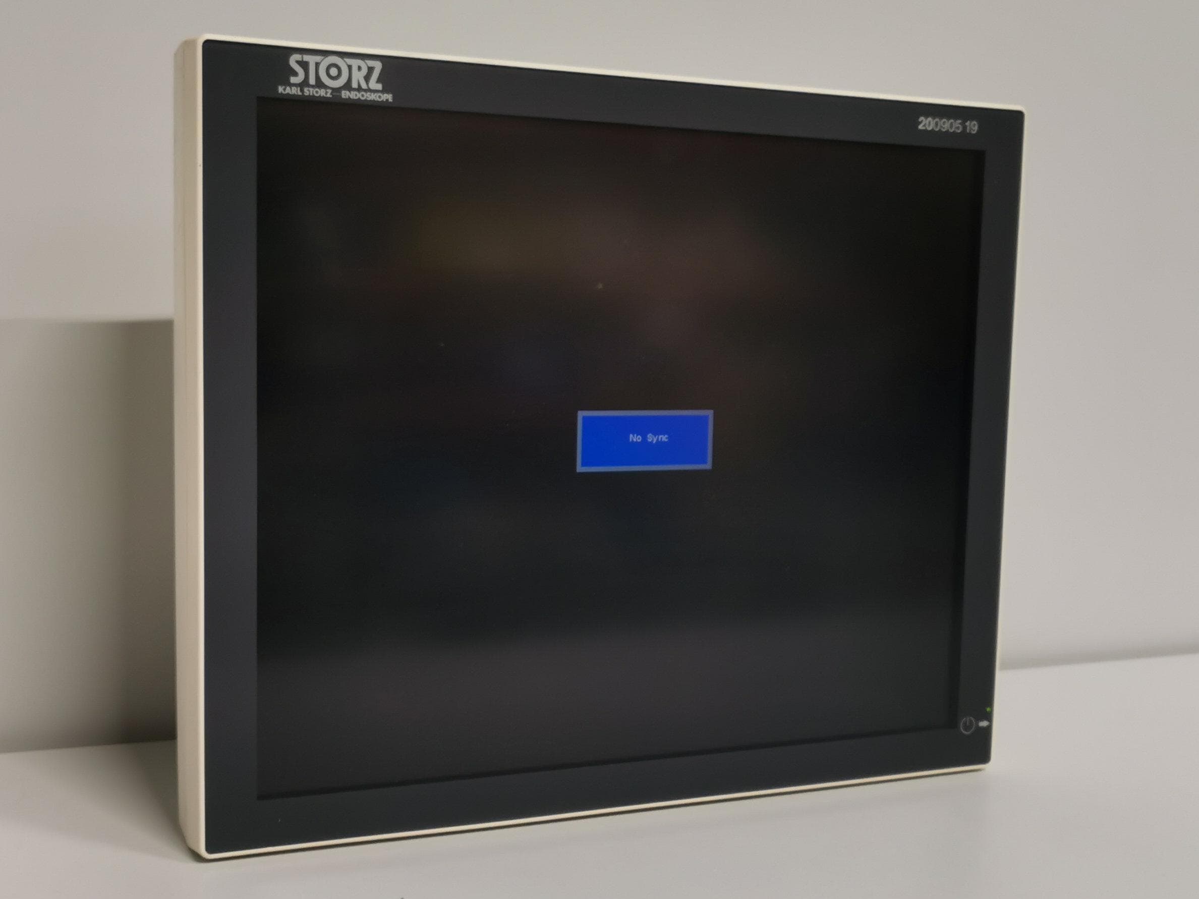 KARL STORZ 200905 19 Touchscreen LCD Display