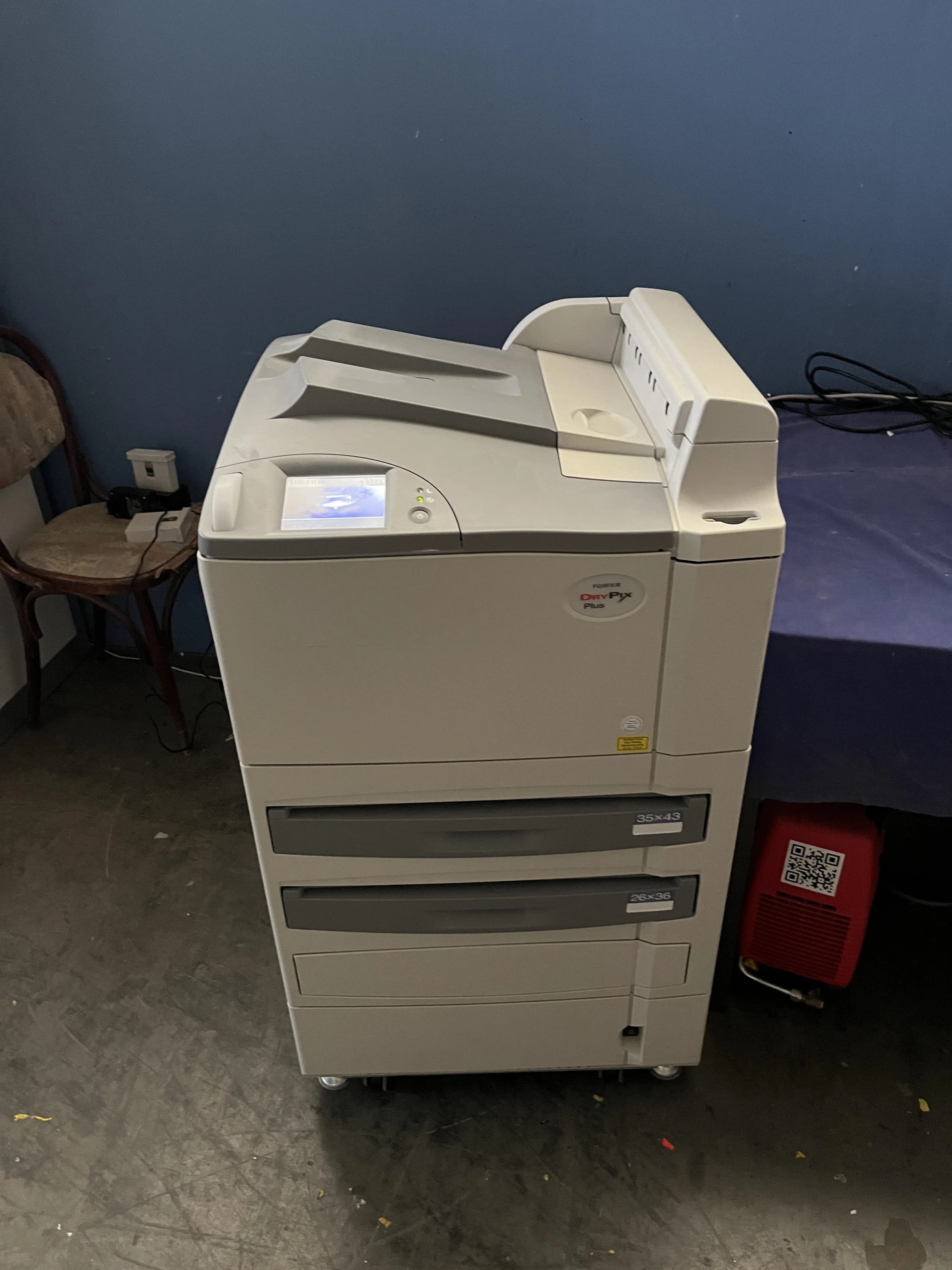 FUJIFILM DryPix Plus Printer