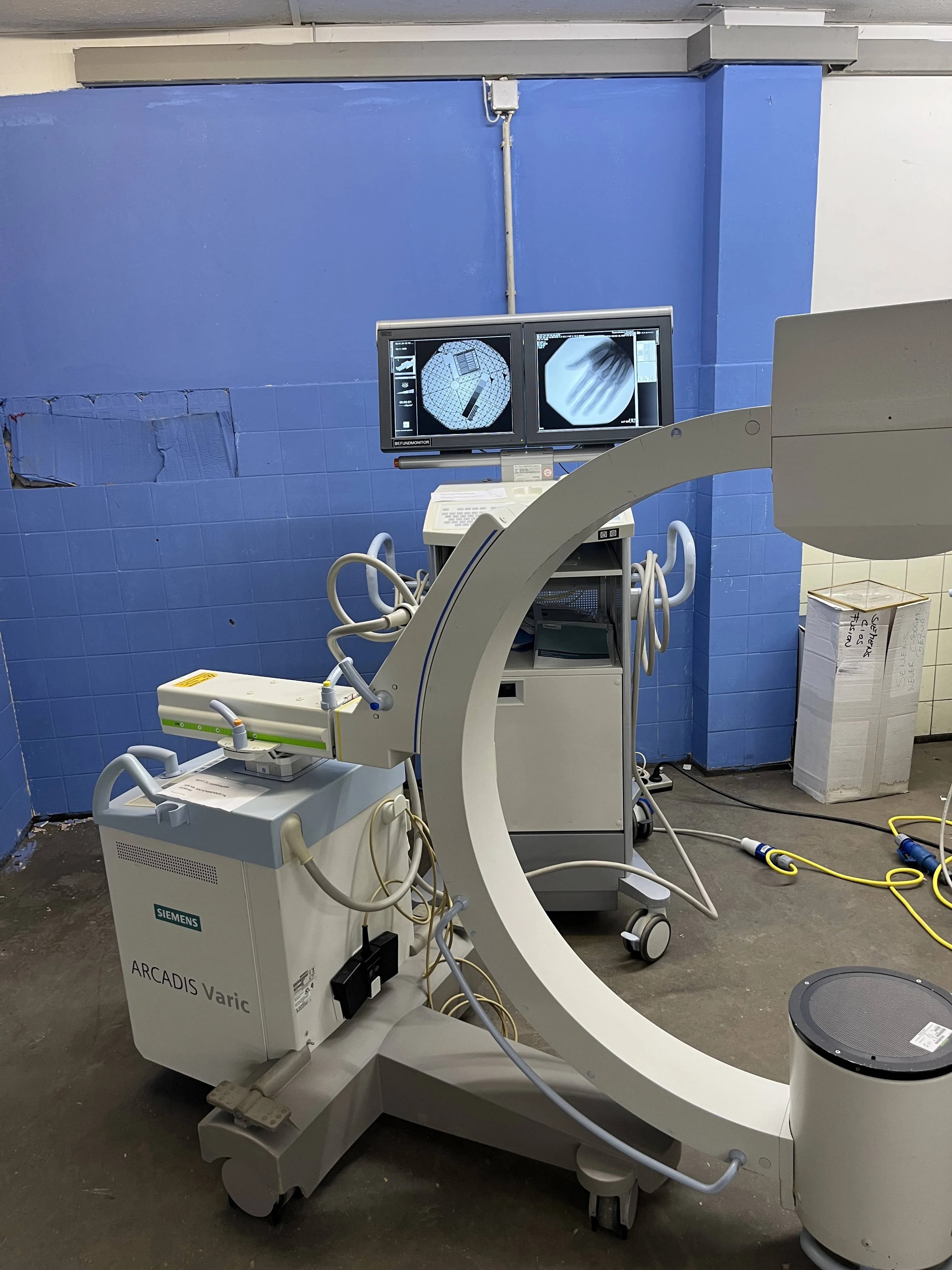 SIEMENS ARCADIS Varic C-arm