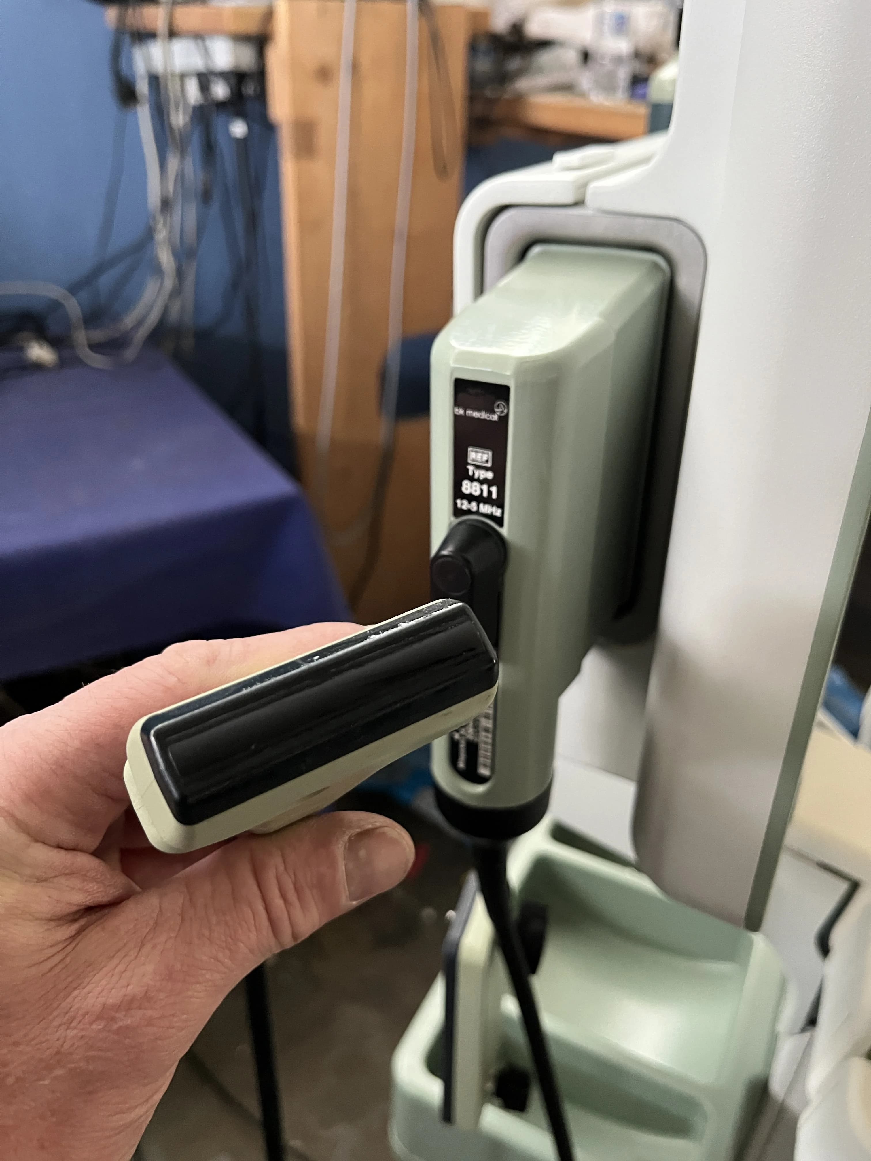 BK MEDICAL 8811 Linear Probe