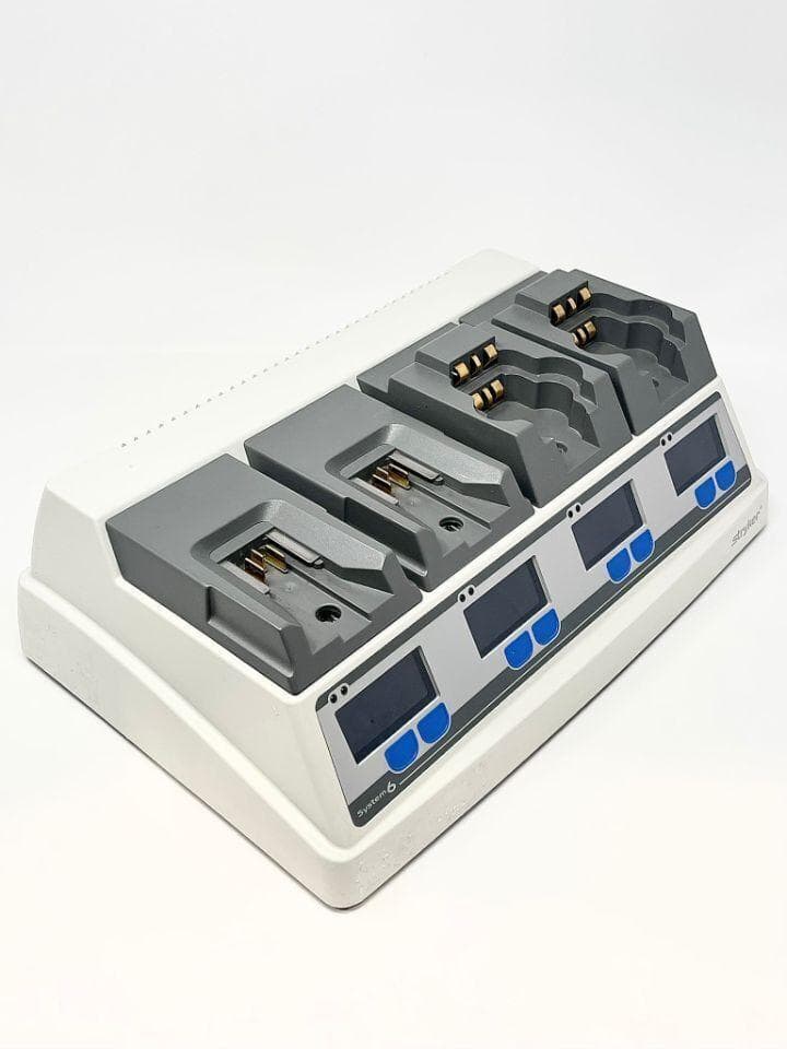 STRYKER 6110-120 Battery charger