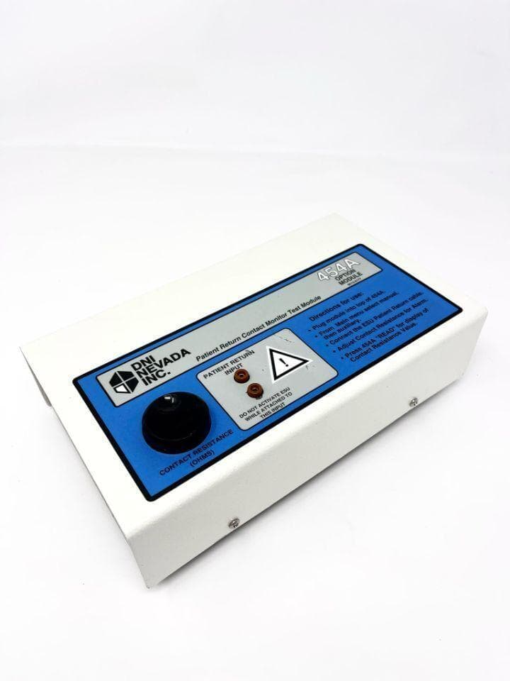 DYNATECH NEVADA 454A Medical device tester