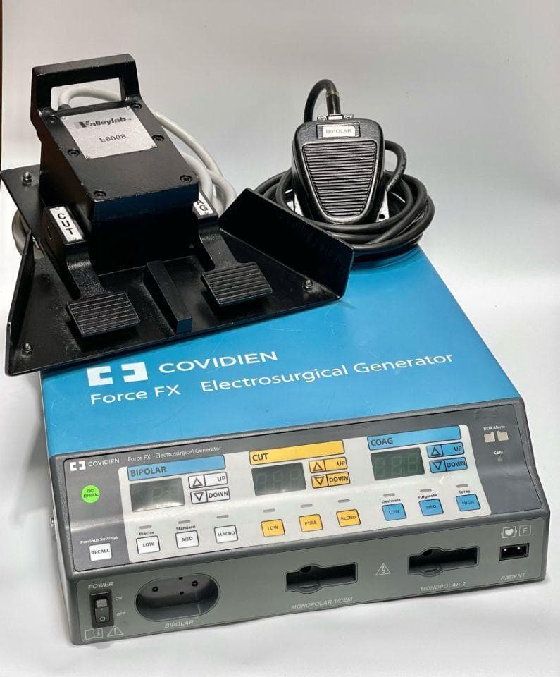 VALLEYLAB Force Fx Electrosurgical Unit