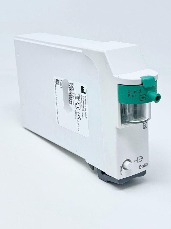 GE E-sCO Module, Rack
