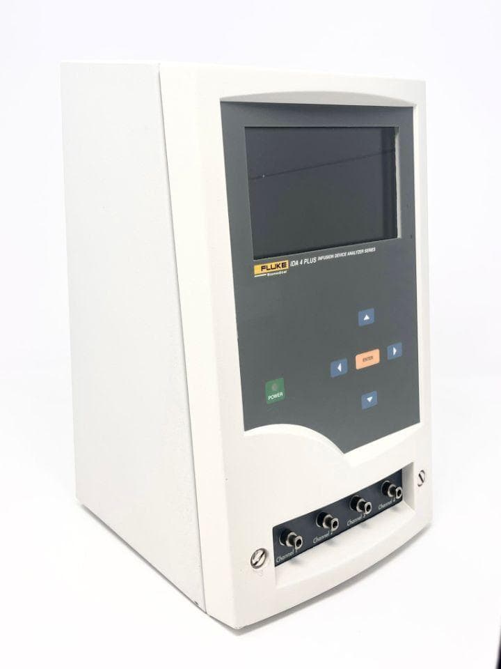 FLUKE BIOMEDICAL IDA 4 PLUS Medical device tester