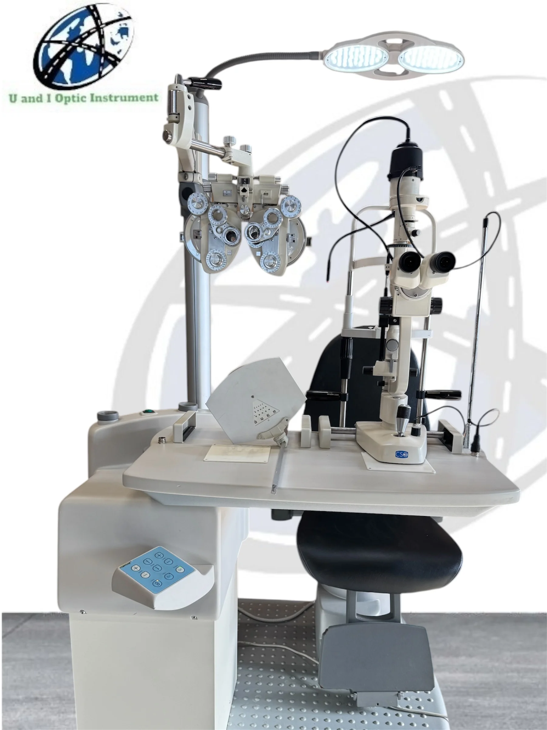 CSO SL-990 Slitlamp