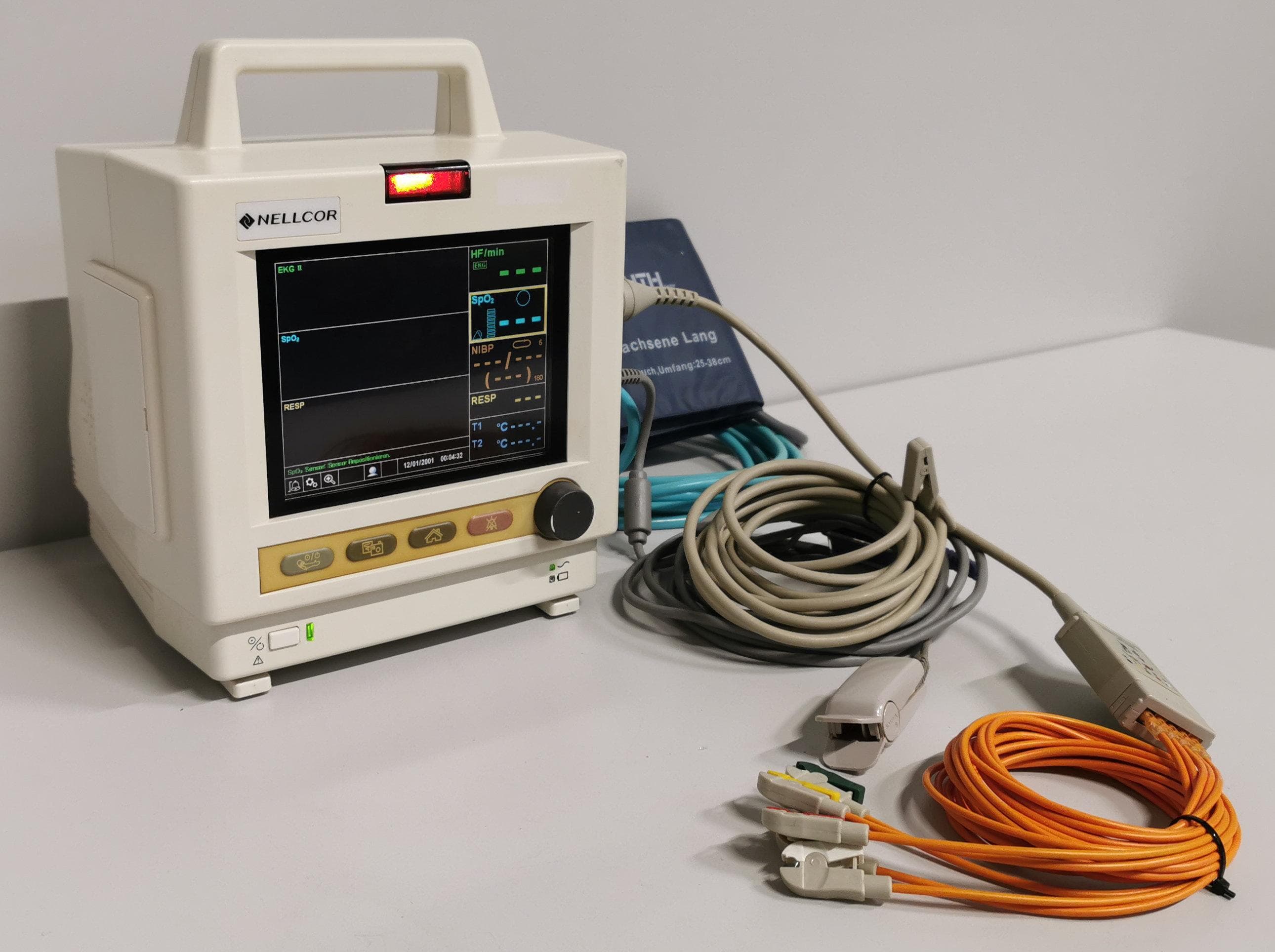 NELLCOR N5600 Patient monitor