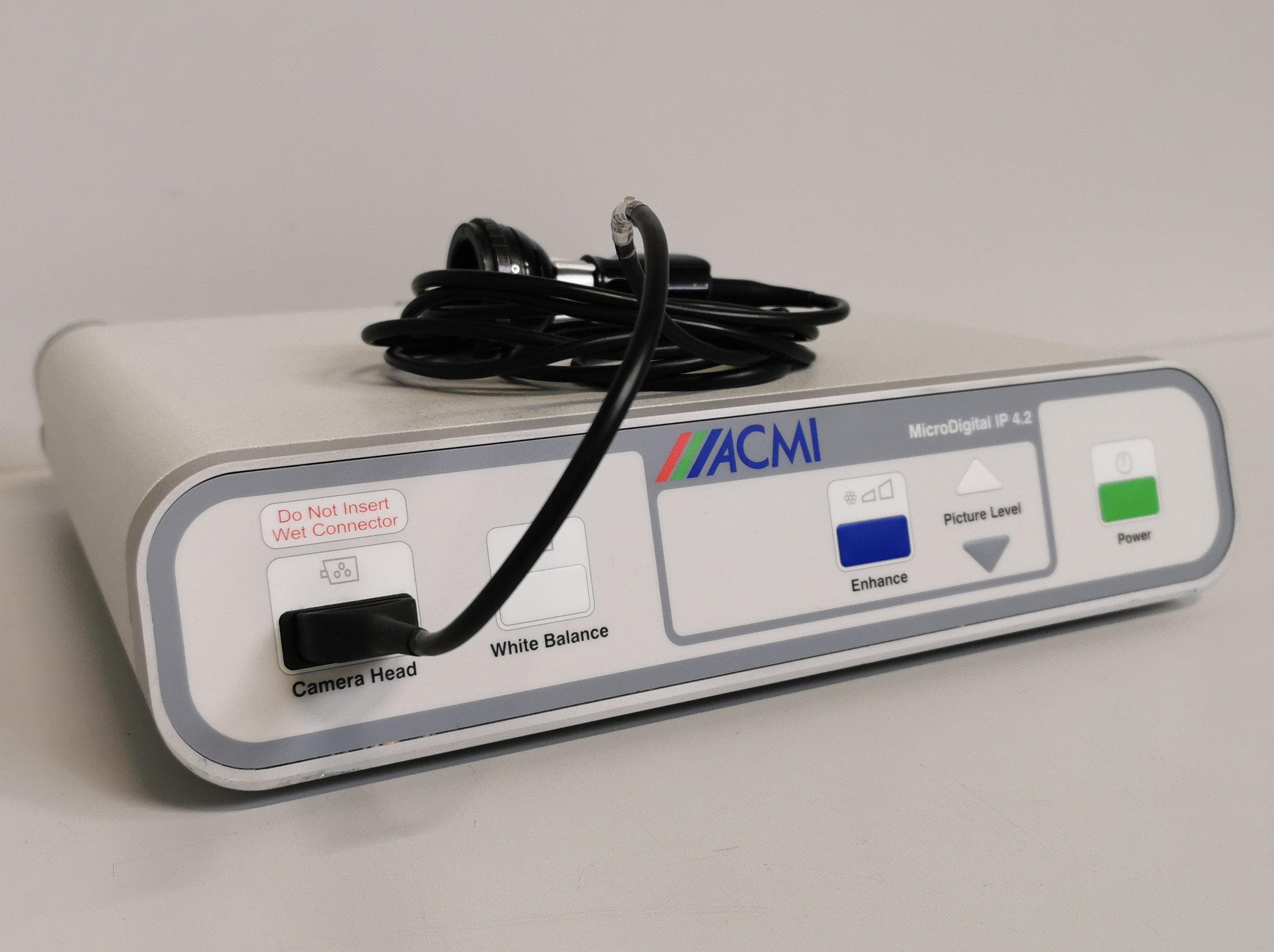 CIRCON ACMI MicroDigital IP 4.2 Endoscopy video processor