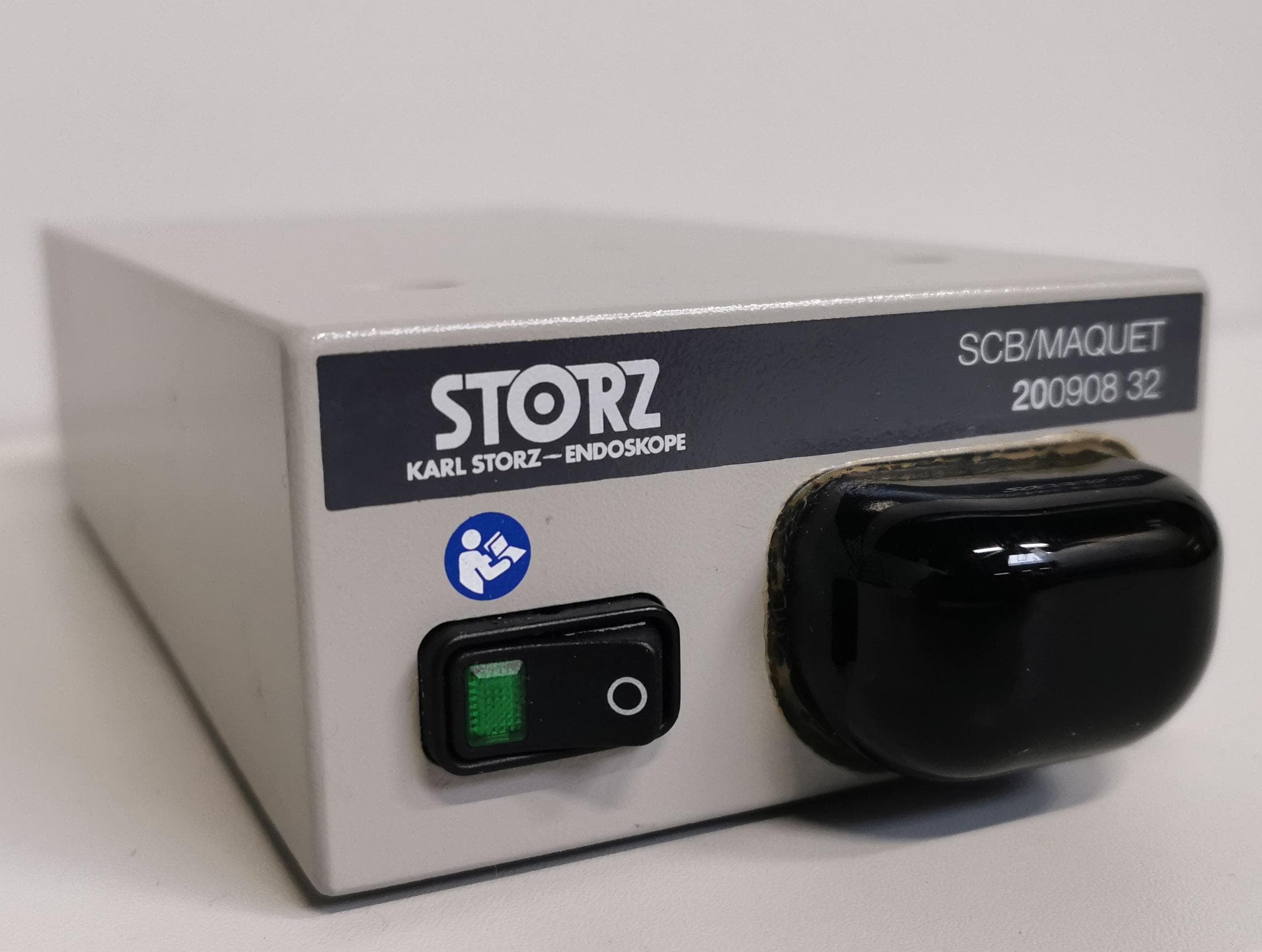 KARL STORZ SCB 20090832 Endoscopic camera