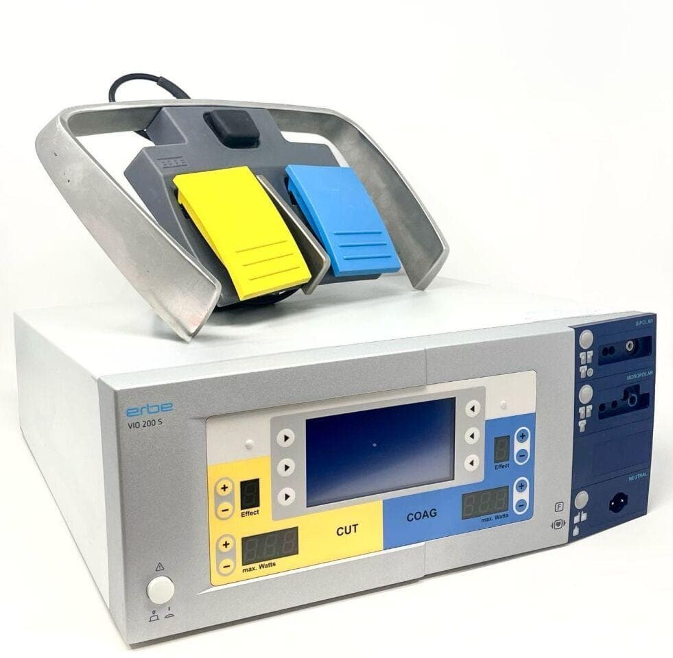 ERBE VIO 200S Electrosurgical Unit