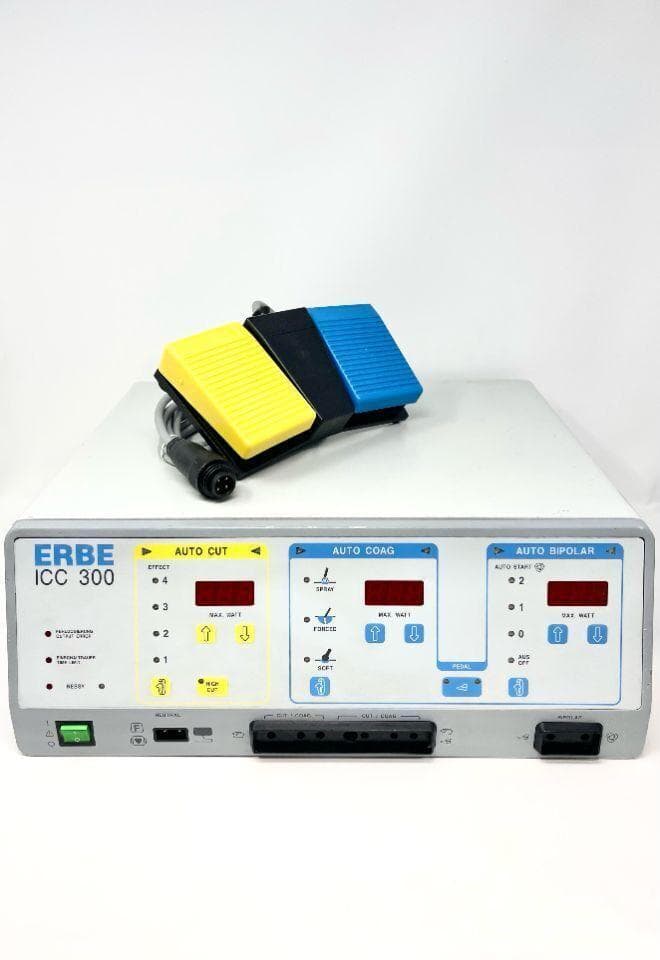 ERBE ICC 300 Electrosurgical Unit