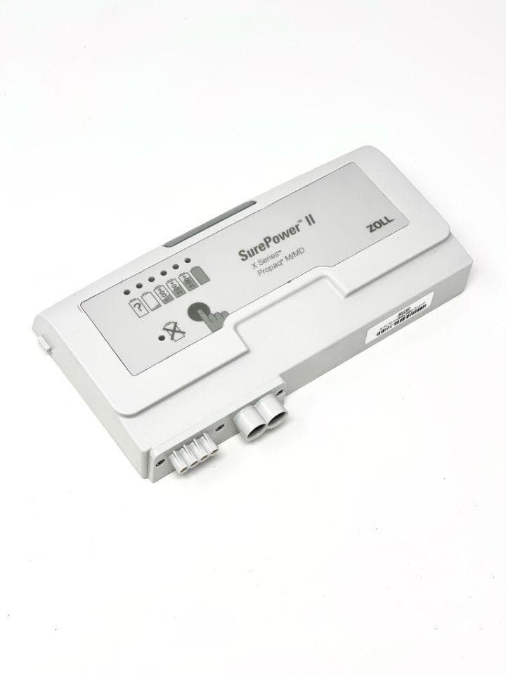 ZOLL SurePower II 8000-0580-01 Battery