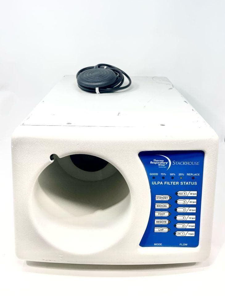 STACKHOUSE VitalVac Smoke evacuator
