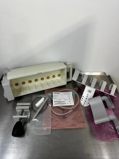 PHILIPS M8048A Module, Rack